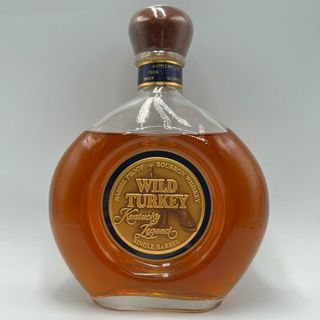 未開栓 ウイスキー
 WILD TURKEY ワイルド ターキー ケンタッキー レジェンド 容量750ml アルコール58.8％(ウイスキー)