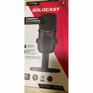 HyperX SoloCast ハイパーX ソロキャスト(その他)