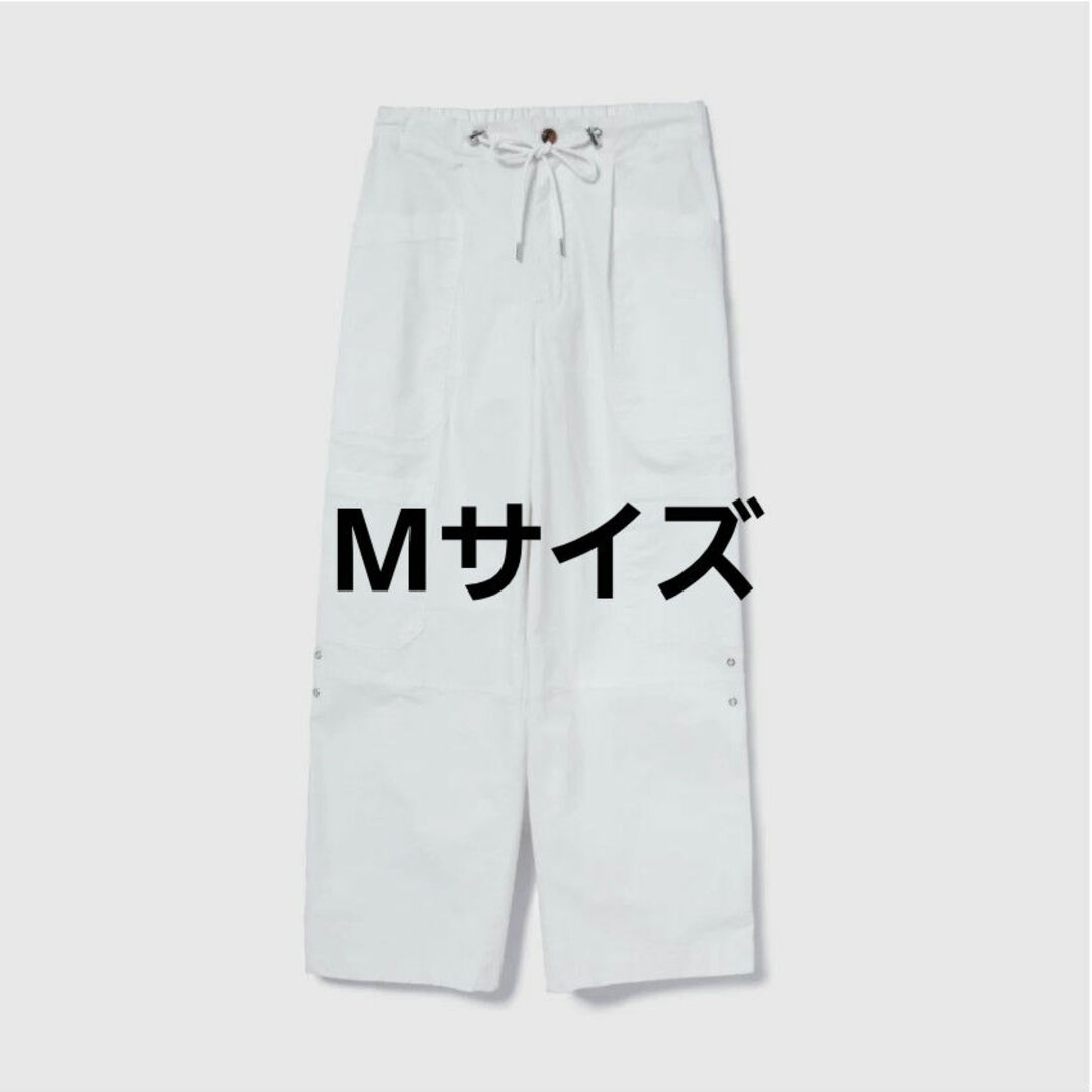 【驚きの値段】 SeaRoomlynn - searoomlynn ポケットワークWASHボリュームパンツ パンツ