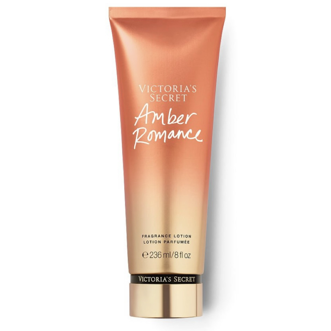 Victoria's Secret(ヴィクトリアズシークレット)のVictoria’s Secret アンバーロマンス ボディローション3 コスメ/美容のボディケア(その他)の商品写真