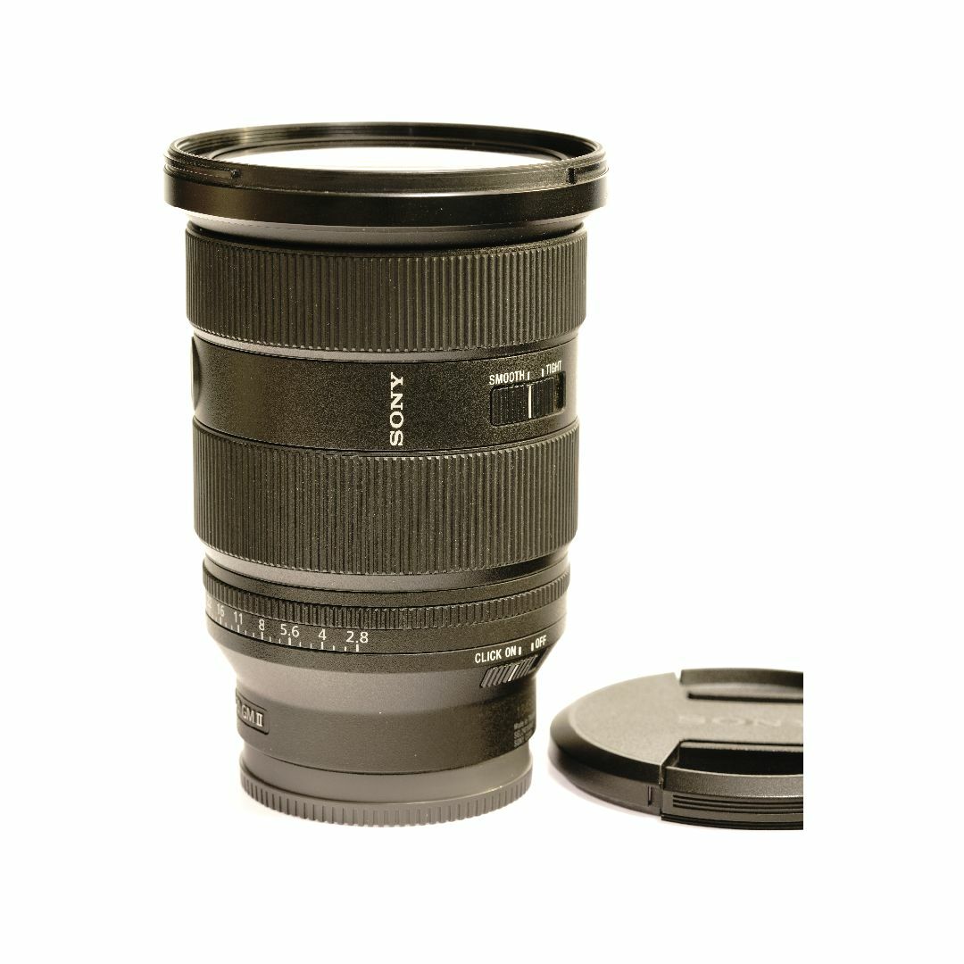 SONY(ソニー)のSONYソニー FE 24-70mm F2.8 GM II SEL2470GM2 スマホ/家電/カメラのカメラ(レンズ(ズーム))の商品写真