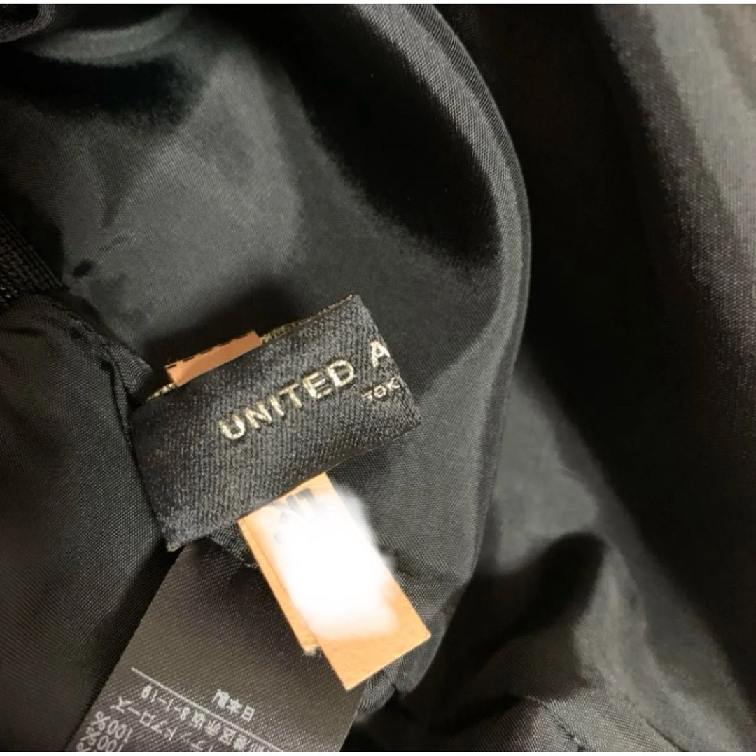 UNITED ARROWS(ユナイテッドアローズ)の★【UNITED ARROWS TOKYO】シースルー  フォーマル  ドレス  レディースのワンピース(ひざ丈ワンピース)の商品写真