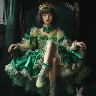 【land04】絵　写真プリント　額装可　aiアート　Midjourney　(アート/写真)