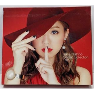 【中古CD】Secret Collection ～RED～(初回生産限定盤)(DVD付)／西野カナ(ポップス/ロック(邦楽))