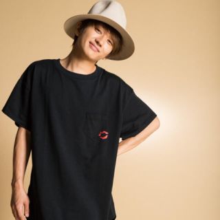 グラム(glamb)のglamb×nissy(西島隆弘)コラボTシャツ(Tシャツ(半袖/袖なし))