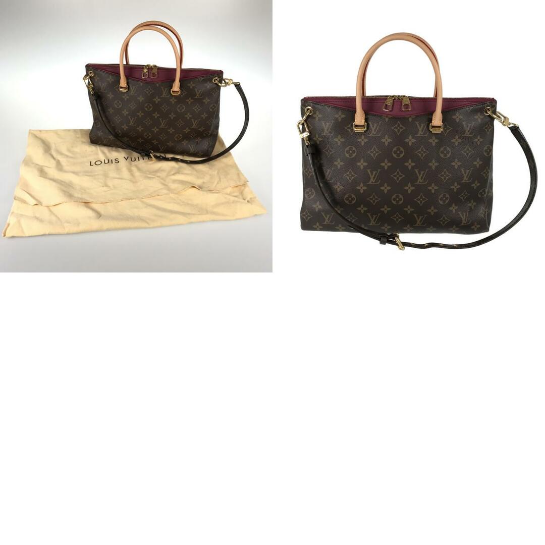 LOUIS VUITTON ルイヴィトン モノグラム ハンドバッグ 廃盤品