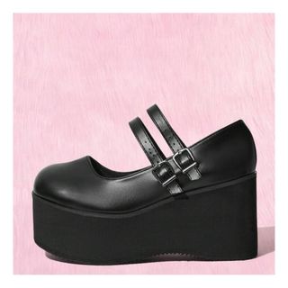 SHEIN　厚底(サンダル)