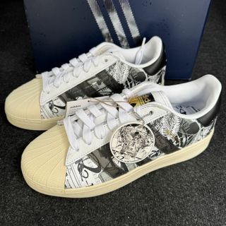 アディダスオリジナルス(adidas Originals)の25.5cm 新品 adidas STAR WARS SUPERSTAR (スニーカー)