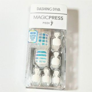 日本未発売671 DASHING DIVA ダッシングディバ マジックプレス２(つけ爪/ネイルチップ)