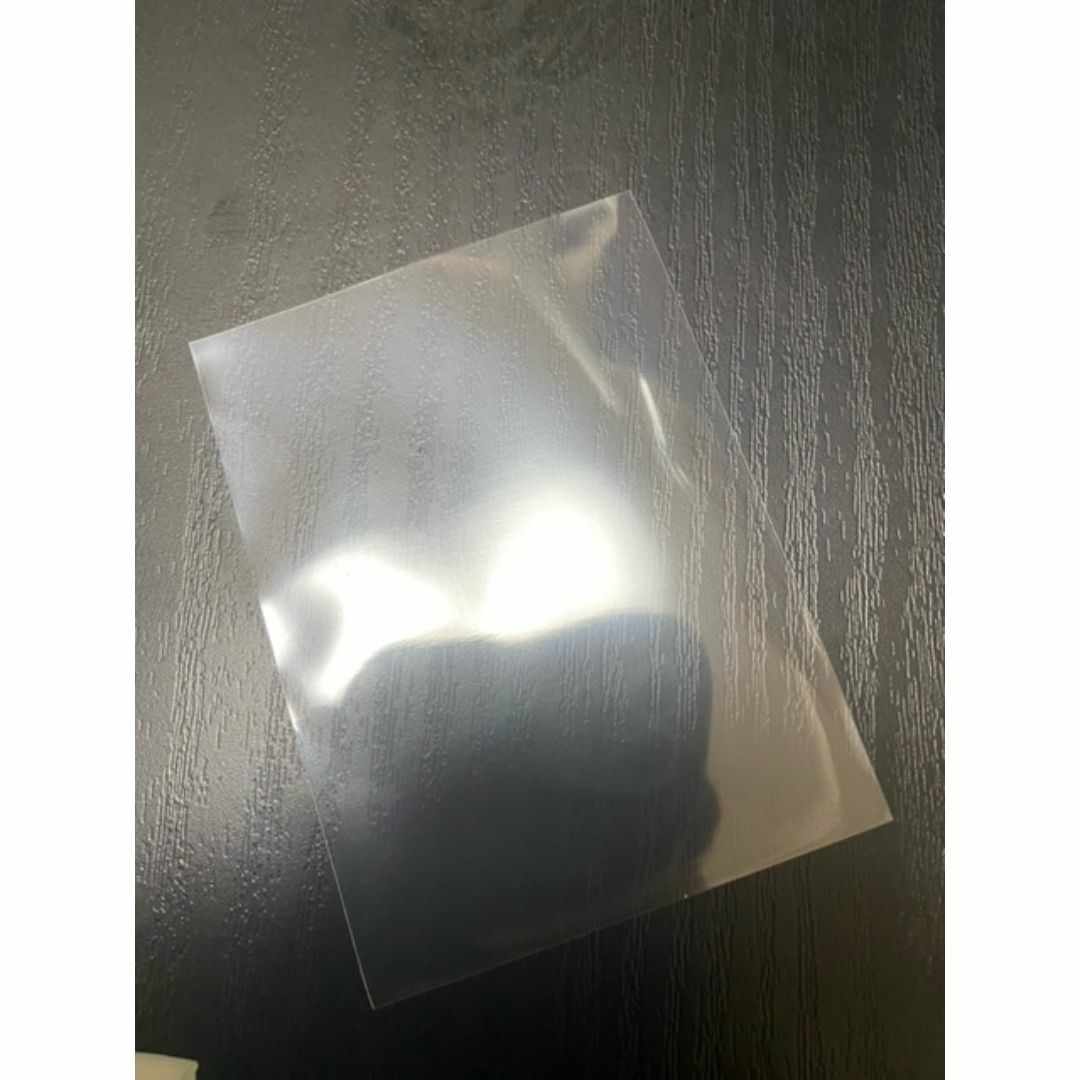 AEON(イオン)の【イオン11】イオン　株主優待券　100円×11枚　トレカスリーブ付 エンタメ/ホビーのトレーディングカード(カードサプライ/アクセサリ)の商品写真
