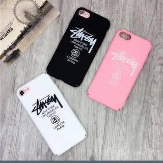 ステューシー(STUSSY)のiPhone6/6s対応♡ケース(iPhoneケース)