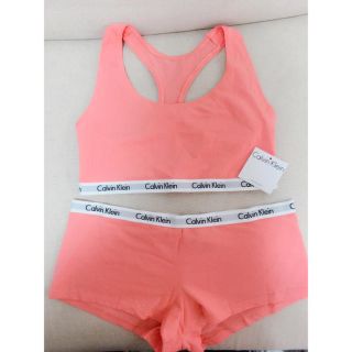 カルバンクライン(Calvin Klein)の新品！Clvin Klein 下着セット♡(ブラ&ショーツセット)