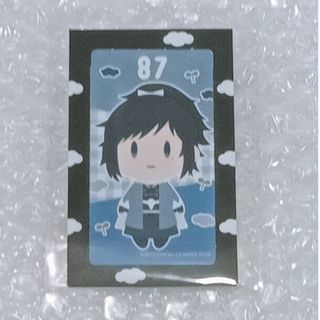 刀剣乱舞　御伴散歩 ～御伴くじ～ その3　半券　大和守安定(キャラクターグッズ)