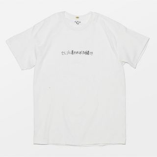 ワンエルディーケーセレクト(1LDK SELECT)の″C” セレブに着せれば丸儲け T-Shirts(Tシャツ/カットソー(半袖/袖なし))