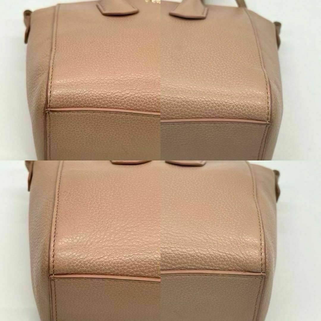 FURLA(フルラ)の【良品】FURLA TESSA S ハンドバッグ 2way ショルダーバッグ レディースのバッグ(ハンドバッグ)の商品写真