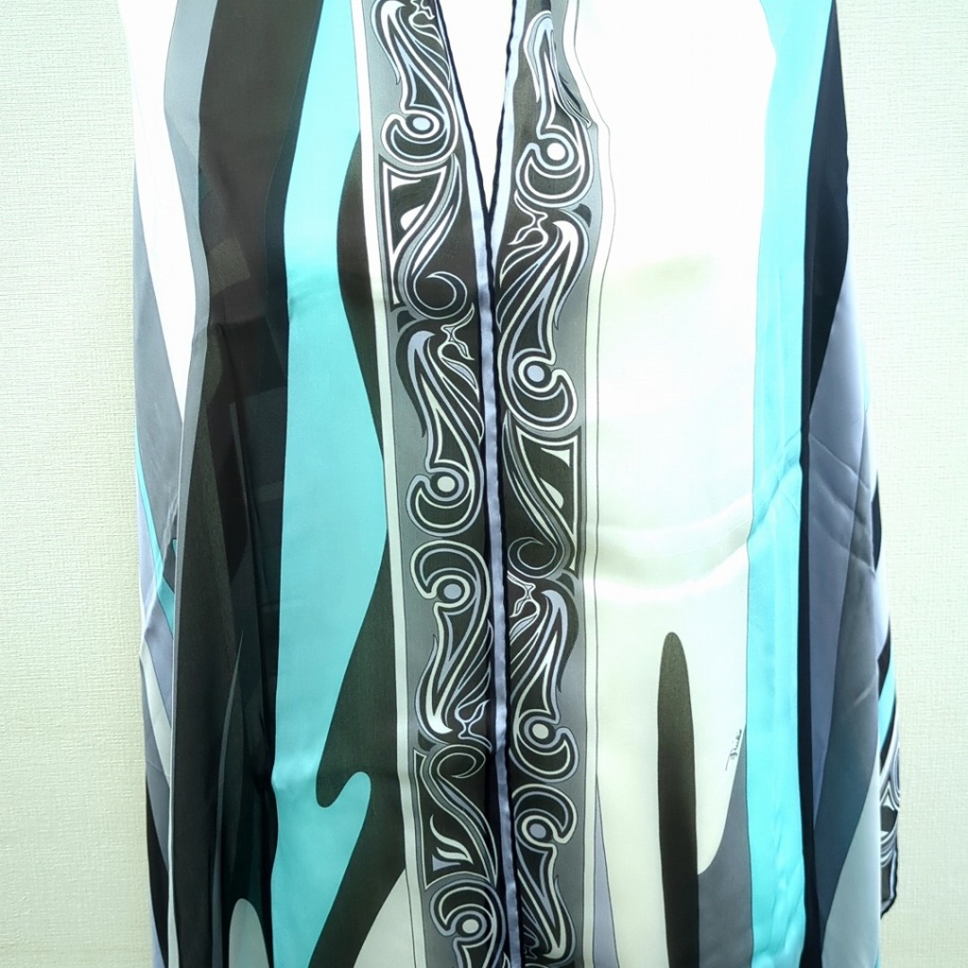 きれい色☆エミリオプッチ 正方形シルクツイルラージスカーフ 楽天市場】EMILIO PUCCI エミリオプッチ JR483 カラー4色