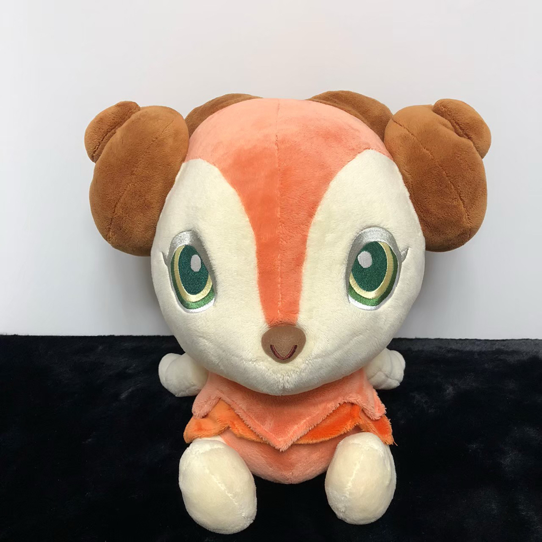 リヴリーアイランド パキケ ピキ クンパ ぬいぐるみ4体セット美品初代育成ゲーム リヴリーアイランド パキケ ピキ クンパ ぬいぐるみ4体セット美
