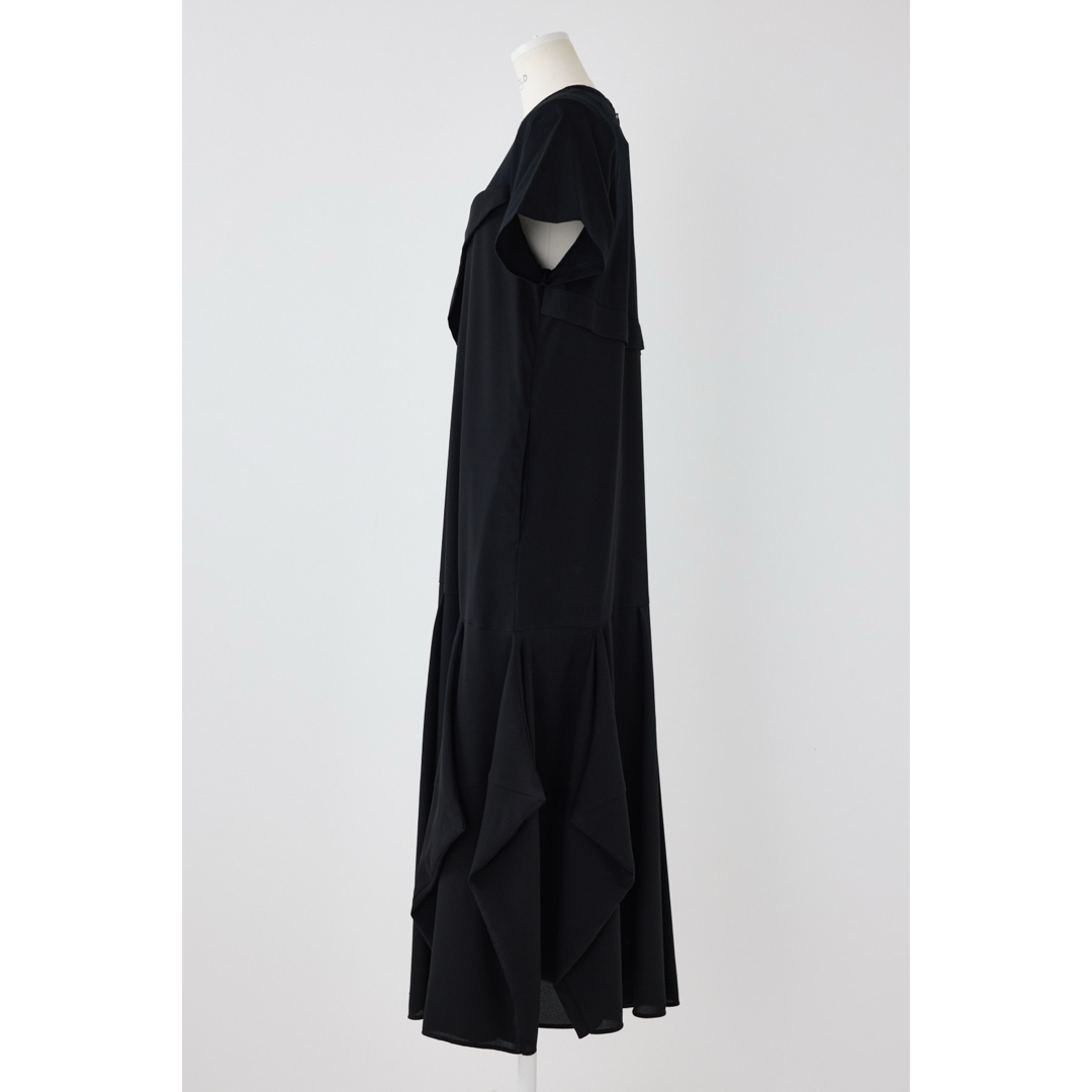 ENFOLD CUT LAYERED DRESS 300IS233-2981 - メルカリ