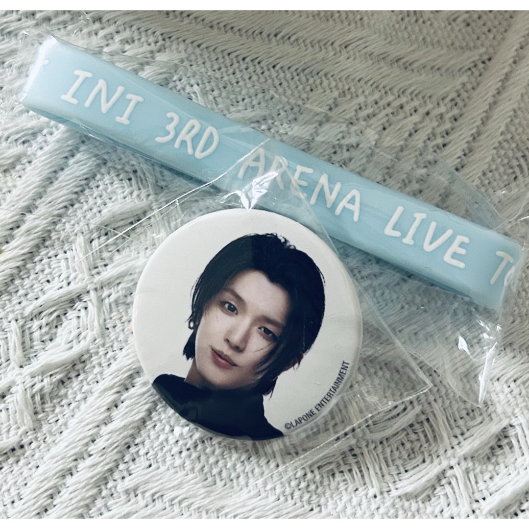 INI XQUARE カプセルトイ 髙塚大夢 エンタメ/ホビーのタレントグッズ(アイドルグッズ)の商品写真