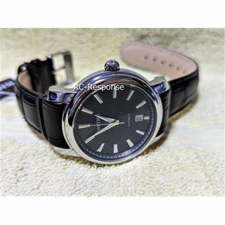 RHYTHM WATCH AUTOMATIC WA1103L02 送料込み(腕時計(アナログ))