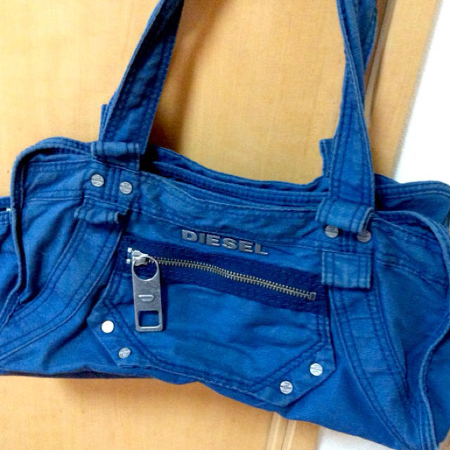 DIESEL(ディーゼル)のDIESEL♥バック レディースのバッグ(トートバッグ)の商品写真