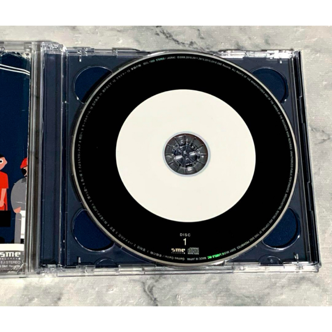 車輪の軸 GALILEO GALILEI エンタメ/ホビーのCD(ポップス/ロック(邦楽))の商品写真