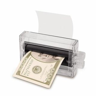【特価商品】【手品 マジック】Money Maker/紙幣印刷機・クリアータイプ(その他)