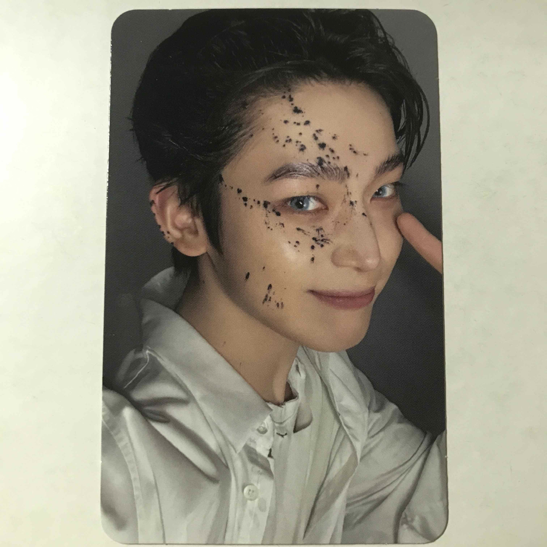 ENHYPEN UNLEASH トレカ ソヌ エンタメ/ホビーのCD(K-POP/アジア)の商品写真