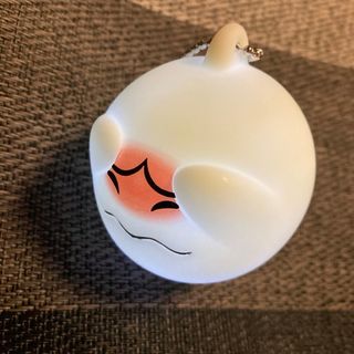 スーパーマリオ テレサぴかっとフィギュア テレサ 照れ(キーホルダー)