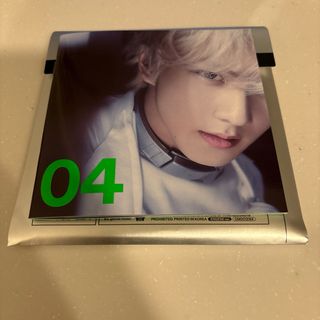 ENHYPEN ジョンウォン　CD アルバム　トレカ(K-POP/アジア)