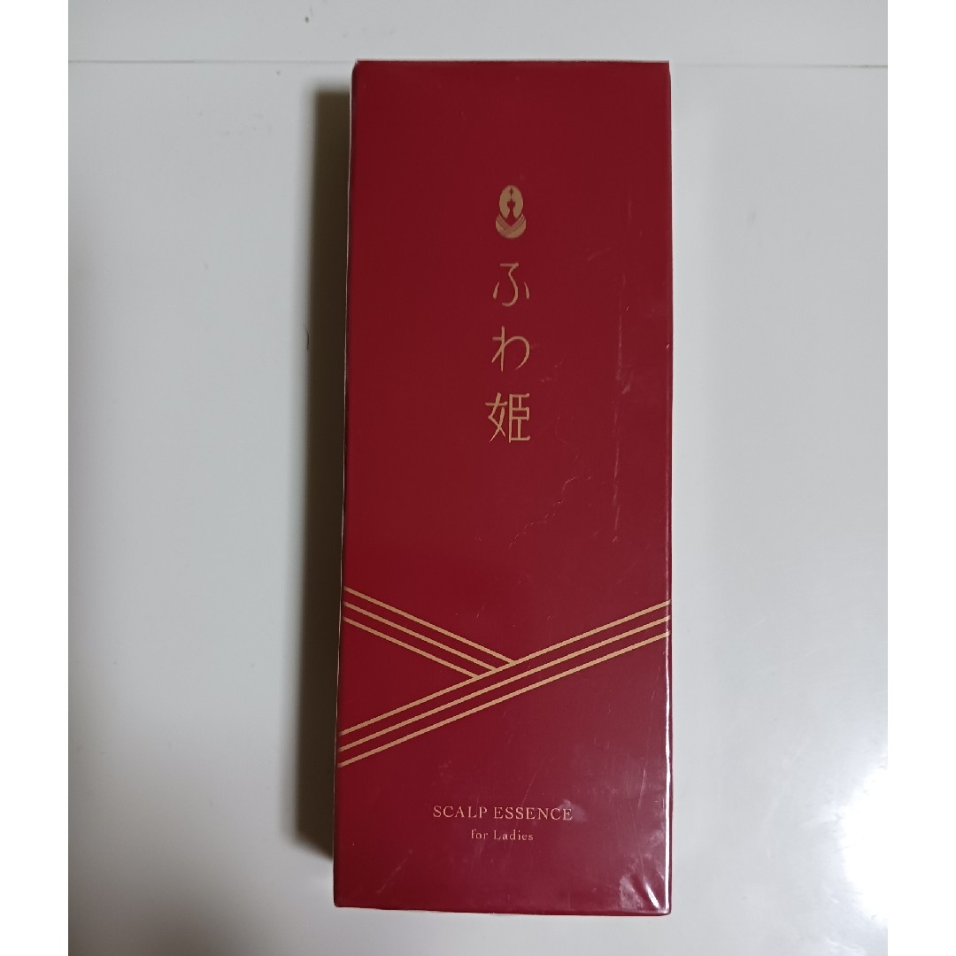 【新品未使用】CHAP UP ふわ姫 頭皮美容液 コスメ/美容のヘアケア/スタイリング(スカルプケア)の商品写真