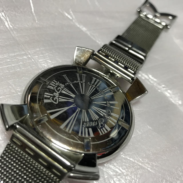 GaGa MILANO(ガガミラノ)のガガミラノ 腕時計 大特価！ メンズの時計(腕時計(デジタル))の商品写真