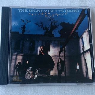 The Dickey Betts Band/Pattern Disruptive(ポップス/ロック(洋楽))