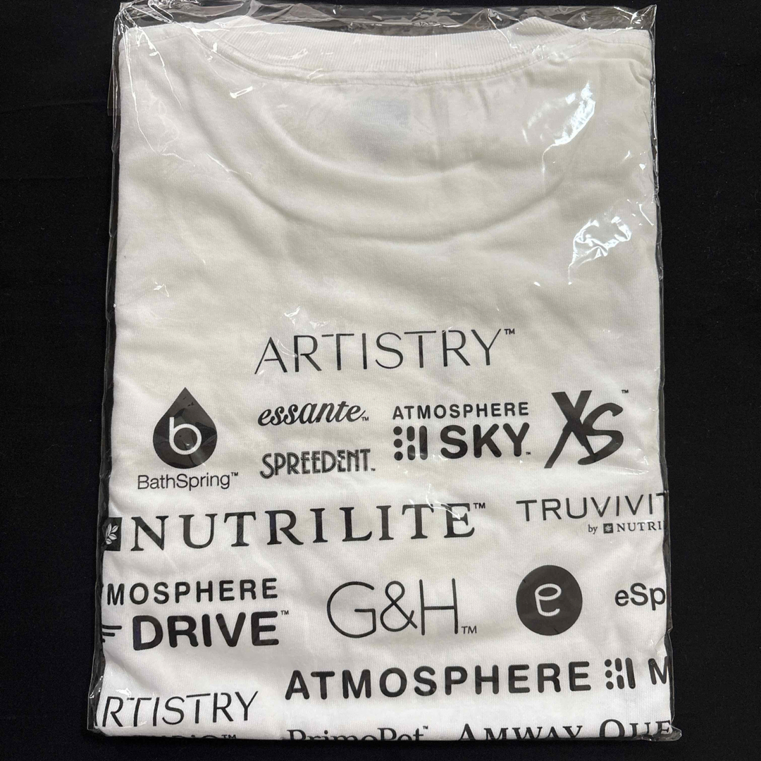 Amway(アムウェイ)のアムウェイ ヘルシーライフフェア2022 限定品 レディースのトップス(Tシャツ(半袖/袖なし))の商品写真