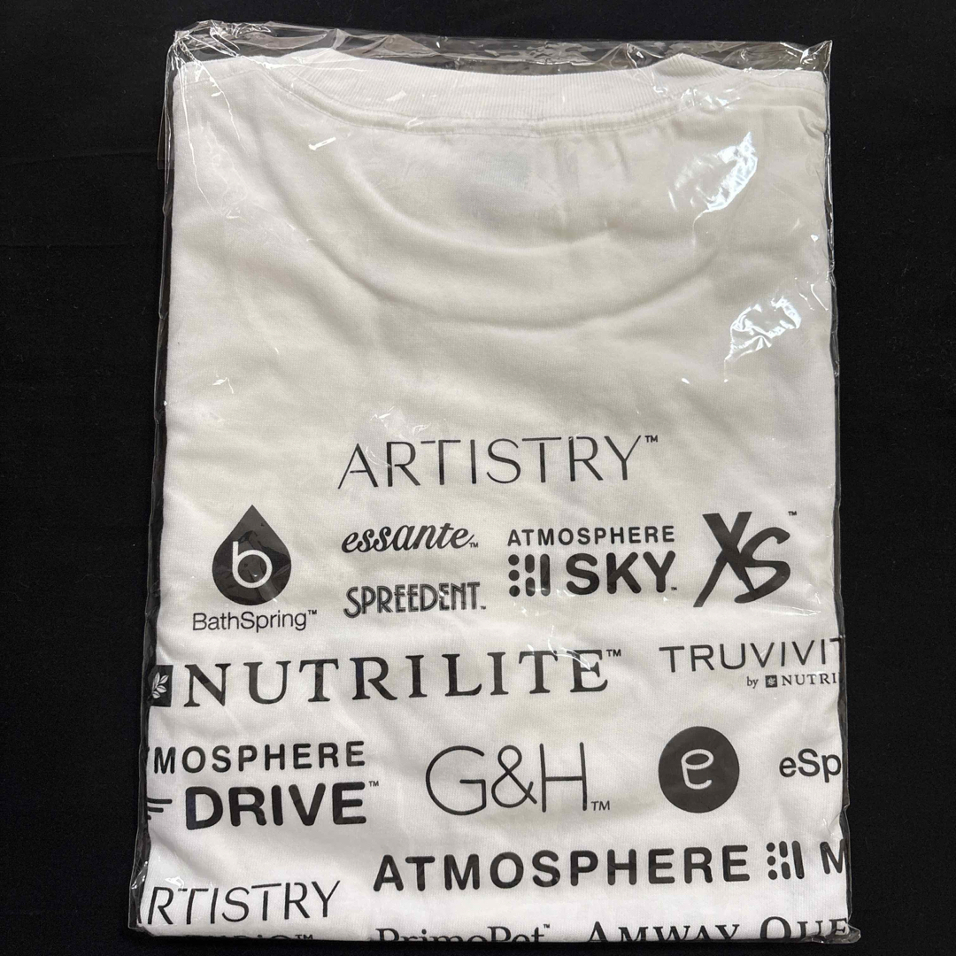 Amway(アムウェイ)のアムウェイ ヘルシーライフフェア2022 限定品 レディースのトップス(Tシャツ(半袖/袖なし))の商品写真