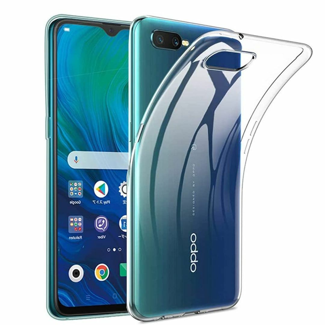 【サイズ:OPPO Reno A 用の】【UNEED】OPPO Reno A 用 スマホ/家電/カメラのスマホアクセサリー(その他)の商品写真