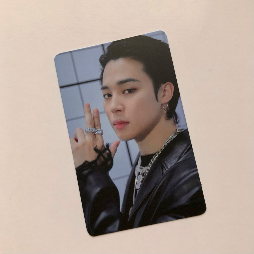 防弾少年団(BTS)(ボウダンショウネンダン)のBTS proof 公式 トレカ★ JIMIN ジミン エンタメ/ホビーのタレントグッズ(アイドルグッズ)の商品写真