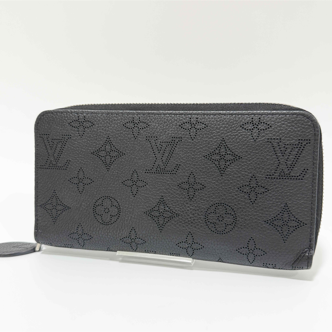 LOUIS VUITTON(ルイヴィトン)のルイヴィトン マヒナ ジッピーウォレット 長財布 Louis Vuitton レディースのファッション小物(財布)の商品写真