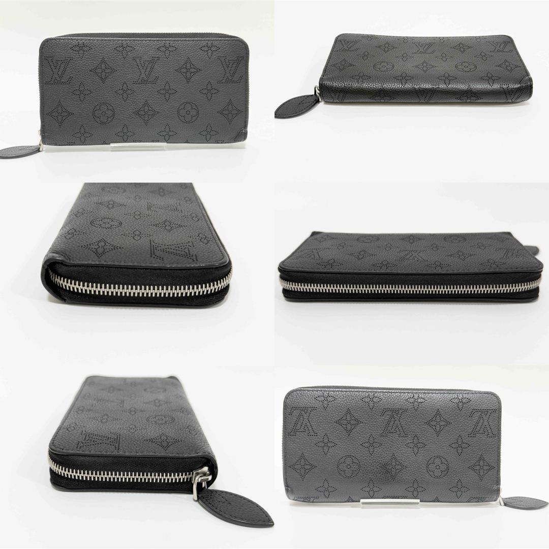 LOUIS VUITTON(ルイヴィトン)のルイヴィトン マヒナ ジッピーウォレット 長財布 Louis Vuitton レディースのファッション小物(財布)の商品写真