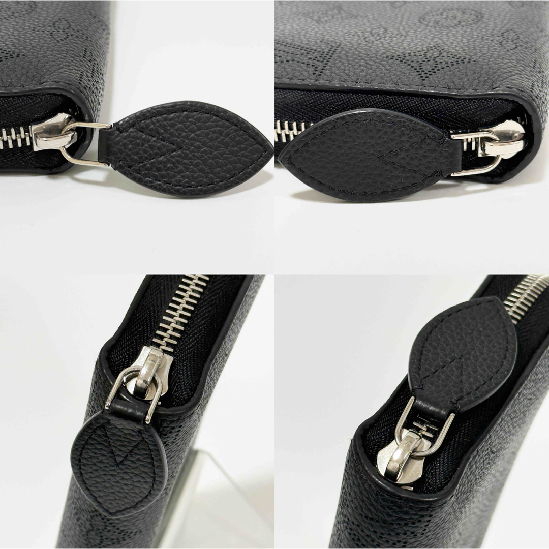 LOUIS VUITTON(ルイヴィトン)のルイヴィトン マヒナ ジッピーウォレット 長財布 Louis Vuitton レディースのファッション小物(財布)の商品写真