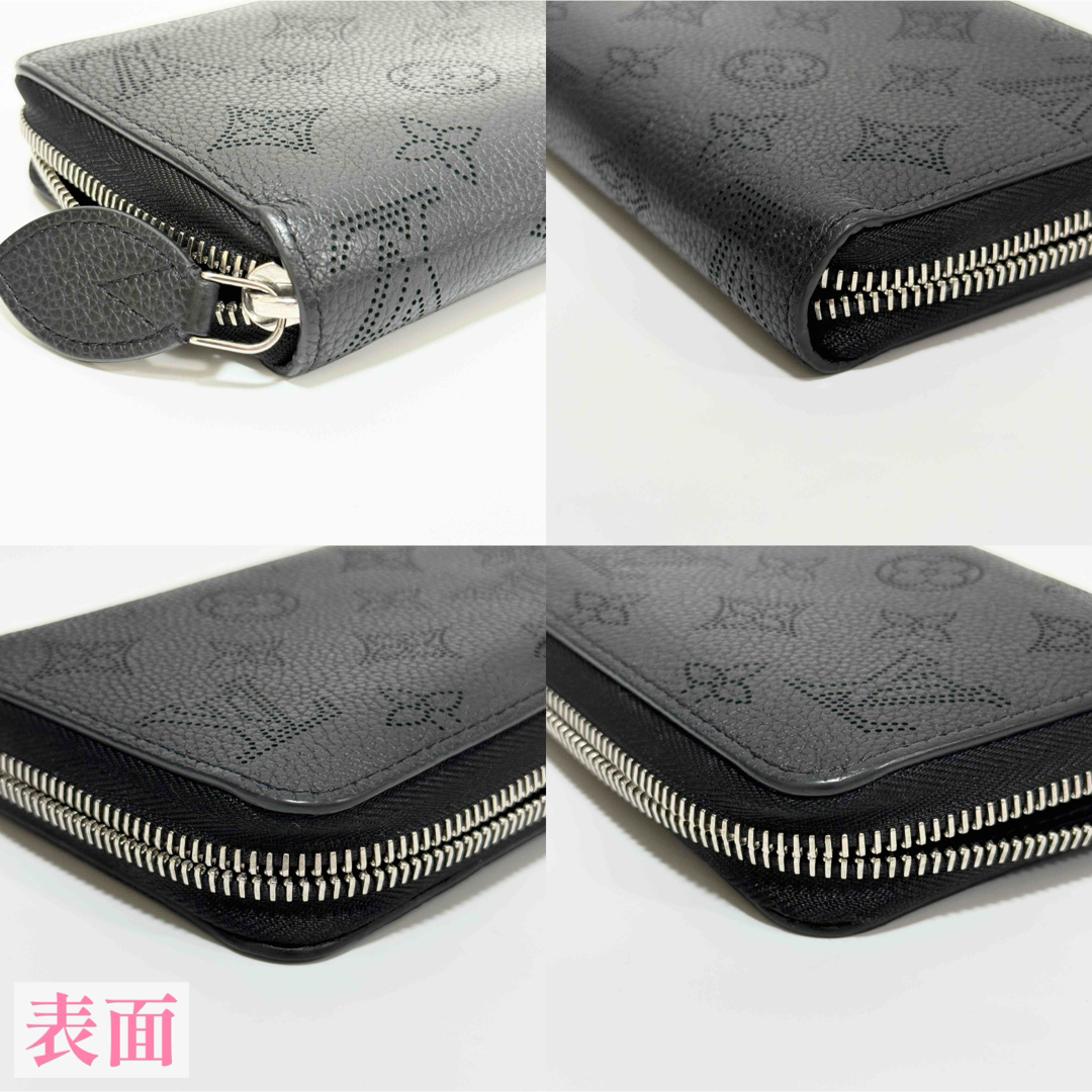 LOUIS VUITTON(ルイヴィトン)のルイヴィトン マヒナ ジッピーウォレット 長財布 Louis Vuitton レディースのファッション小物(財布)の商品写真