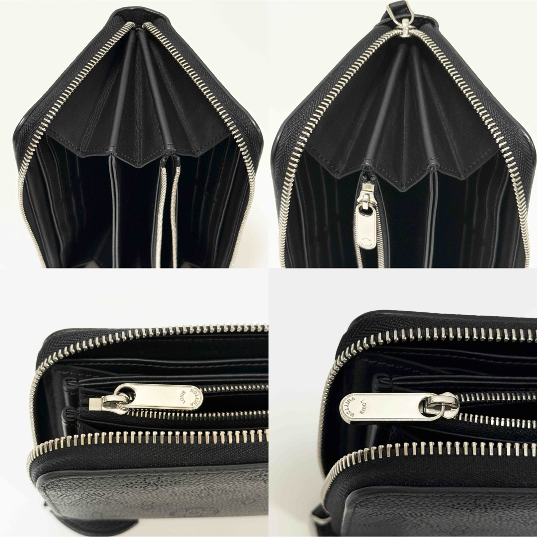 LOUIS VUITTON(ルイヴィトン)のルイヴィトン マヒナ ジッピーウォレット 長財布 Louis Vuitton レディースのファッション小物(財布)の商品写真