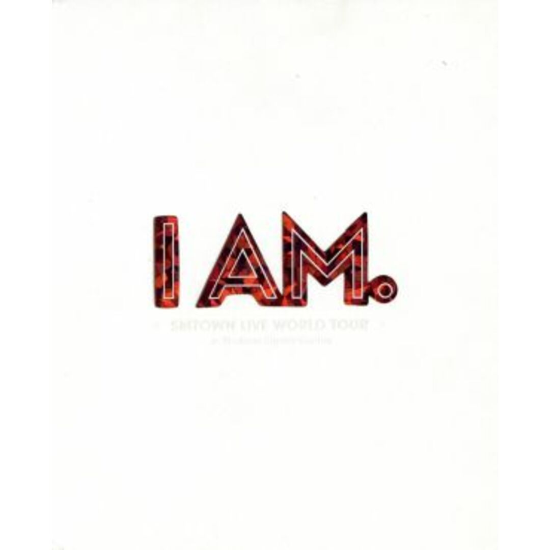 I AM:SMTOWN LIVE WORLD TOUR in Madison Square Garden コンプリートBlu-ray BOX(Blu-ray Disc) エンタメ/ホビーのDVD/ブルーレイ(ミュージック)の商品写真