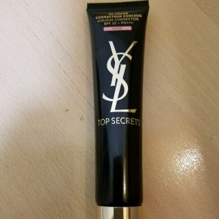 イヴサンローランボーテ(Yves Saint Laurent Beaute)の★k.k様専用★YSL  CCクリーム   ローズ(化粧下地)