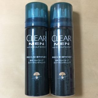 クリア(clear)のCLEAR スカルプ&ヘア スパークリングトニック(スカルプケア)