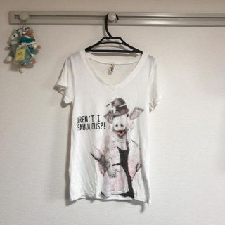 ピーチジョン(PEACH JOHN)のPJ Tシャツ(Tシャツ(半袖/袖なし))