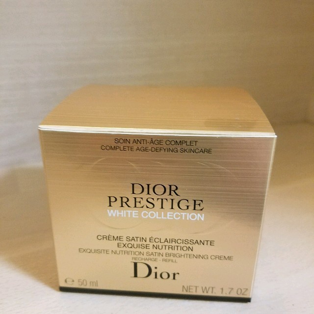 Dior(ディオール)の★バナバナ様専用★Diorプレステージ  ホワイトコレクション コスメ/美容のスキンケア/基礎化粧品(フェイスクリーム)の商品写真