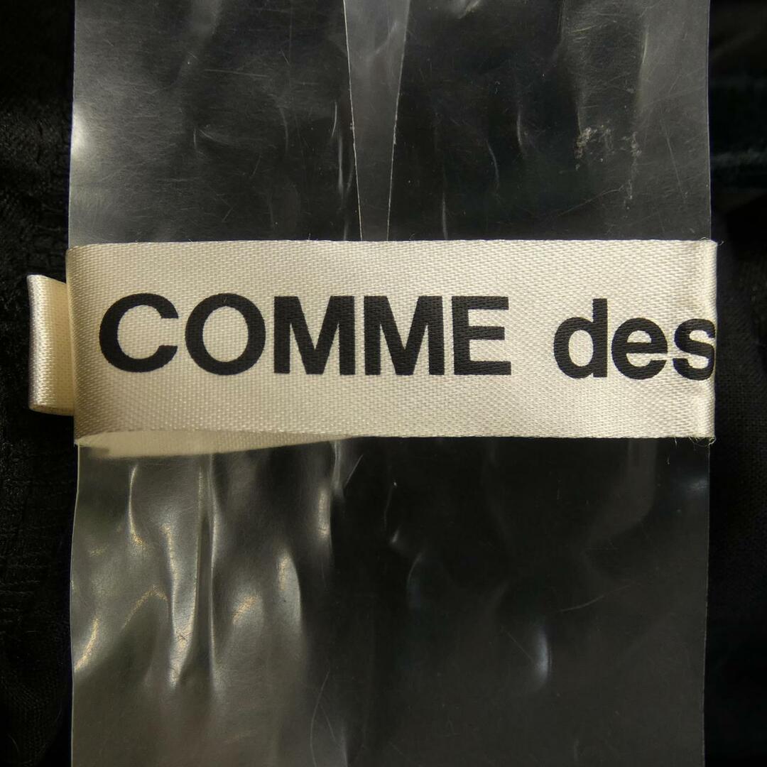 コムデギャルソンアシンメトリーヘムミディスカート COMME des GARCONS - コムデギャルソン COMME des GARCONS