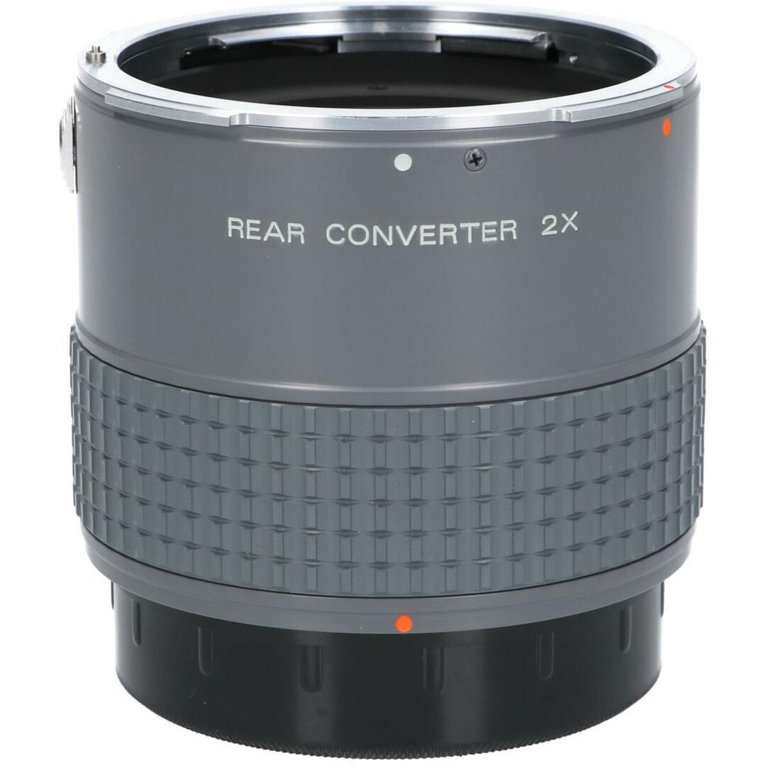PENTAX ペンタックス　67 リアコンバーター　2× 4160475 PENTAX - リアコンバーター2X（67）の通販 by KOMEHYO