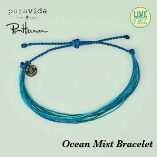 Ron Herman - RonHerman★Pura Vida ブレスレット★ベッカム愛用・日本未発売